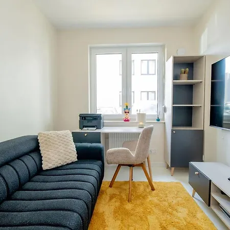 Апартаменты Staymonte