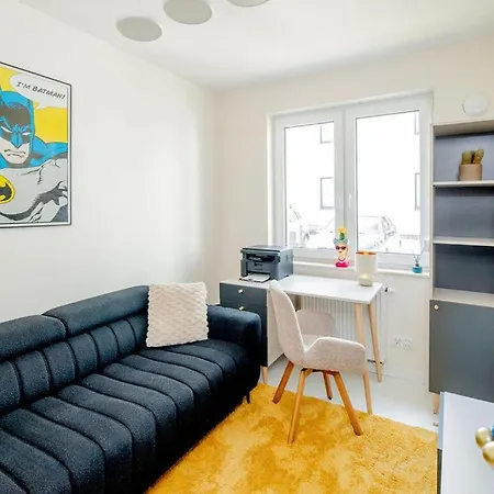 Apartment Staymonte Wroclaw