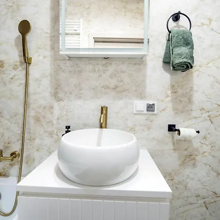 Staymonte Lägenhet Wrocław