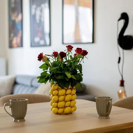 Apartment Staymonte *