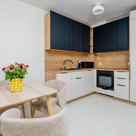 Apartment Staymonte *