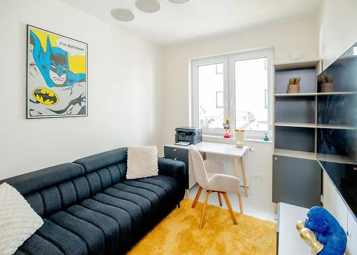 Appartement Staymonte Wrocław