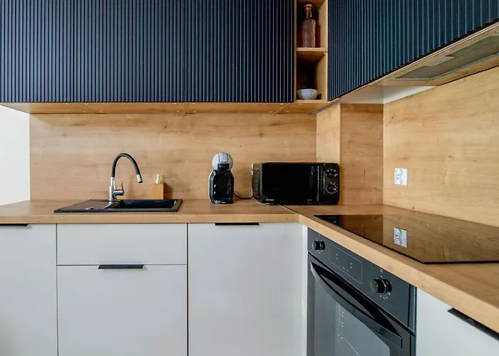 Staymonte Appartement Wrocław