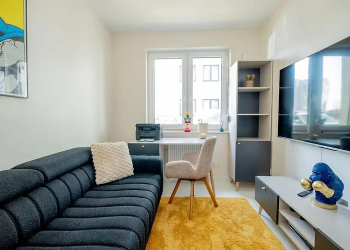 Appartement Staymonte