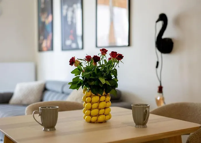 Appartement Staymonte *