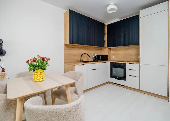 Appartement Staymonte *