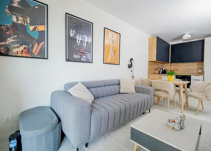 Appartement Staymonte